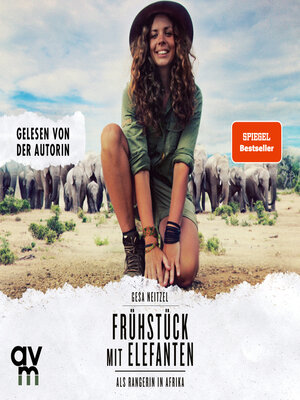 cover image of Frühstück mit Elefanten